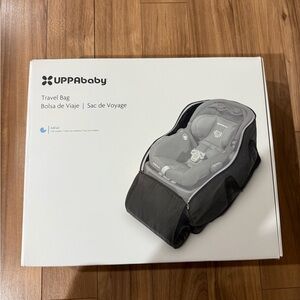 Travel Bag - Gray